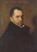 Diego Velazquez Portrait d'un Pretre (df02) oil painting artist
